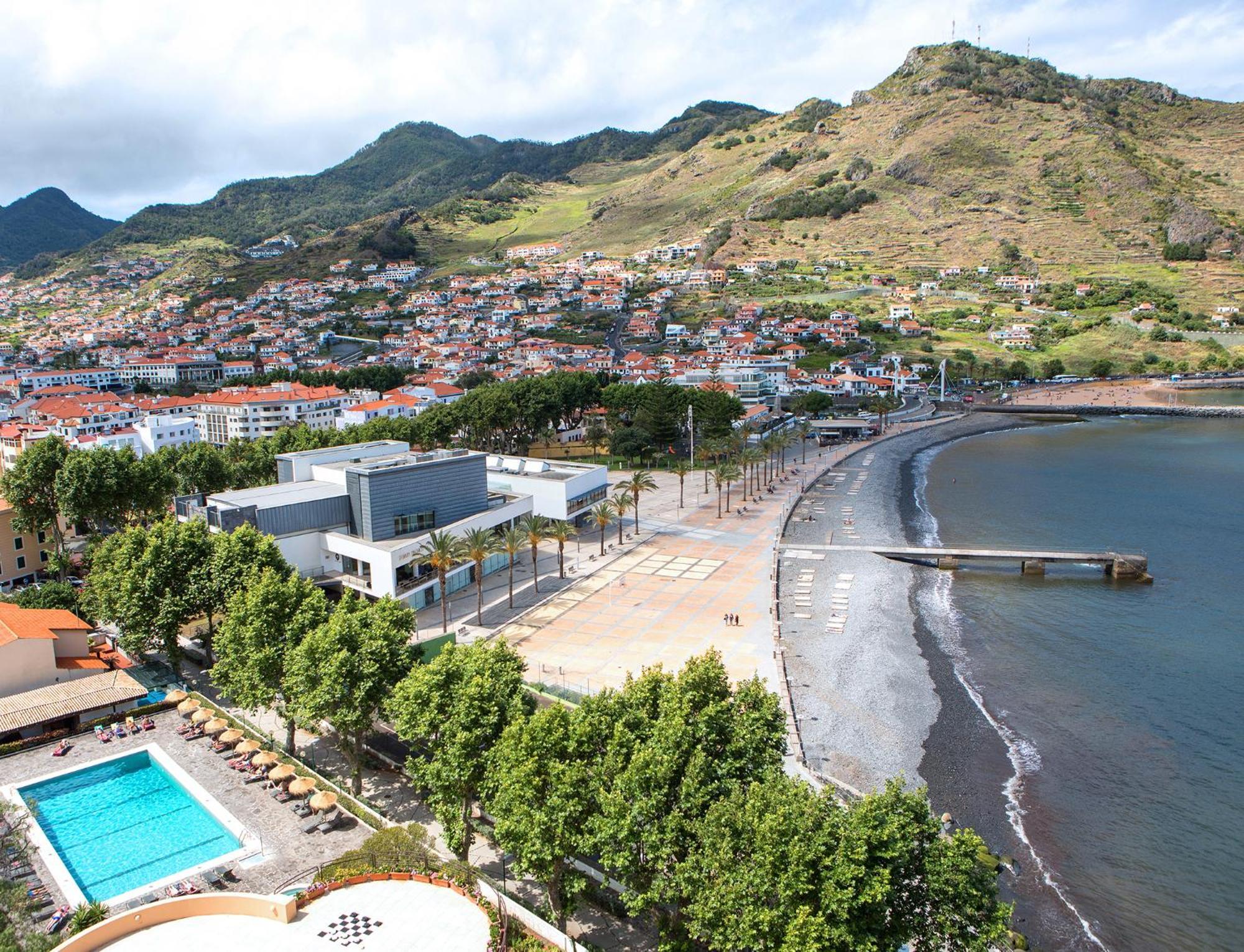 Dom Pedro Madeira Hotel Machico  Exterior photo