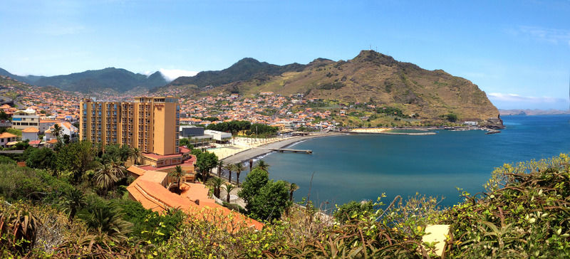 Dom Pedro Madeira Hotel Machico  Exterior photo