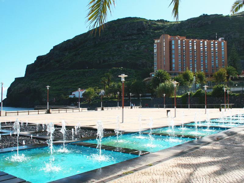 Dom Pedro Madeira Hotel Machico  Exterior photo