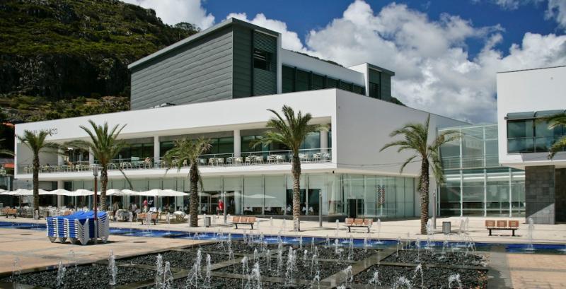 Dom Pedro Madeira Hotel Machico  Exterior photo