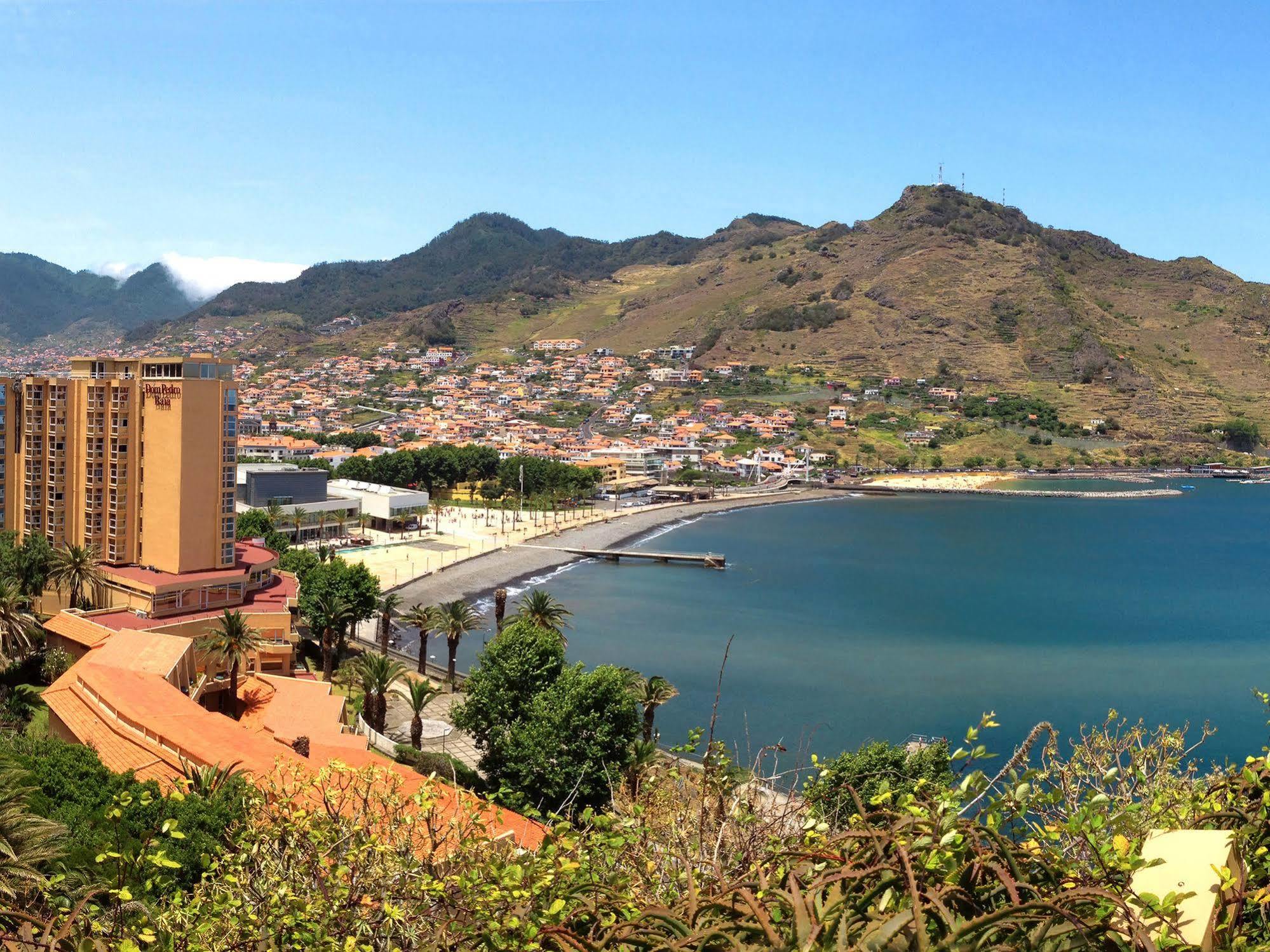 Dom Pedro Madeira Hotel Machico  Exterior photo