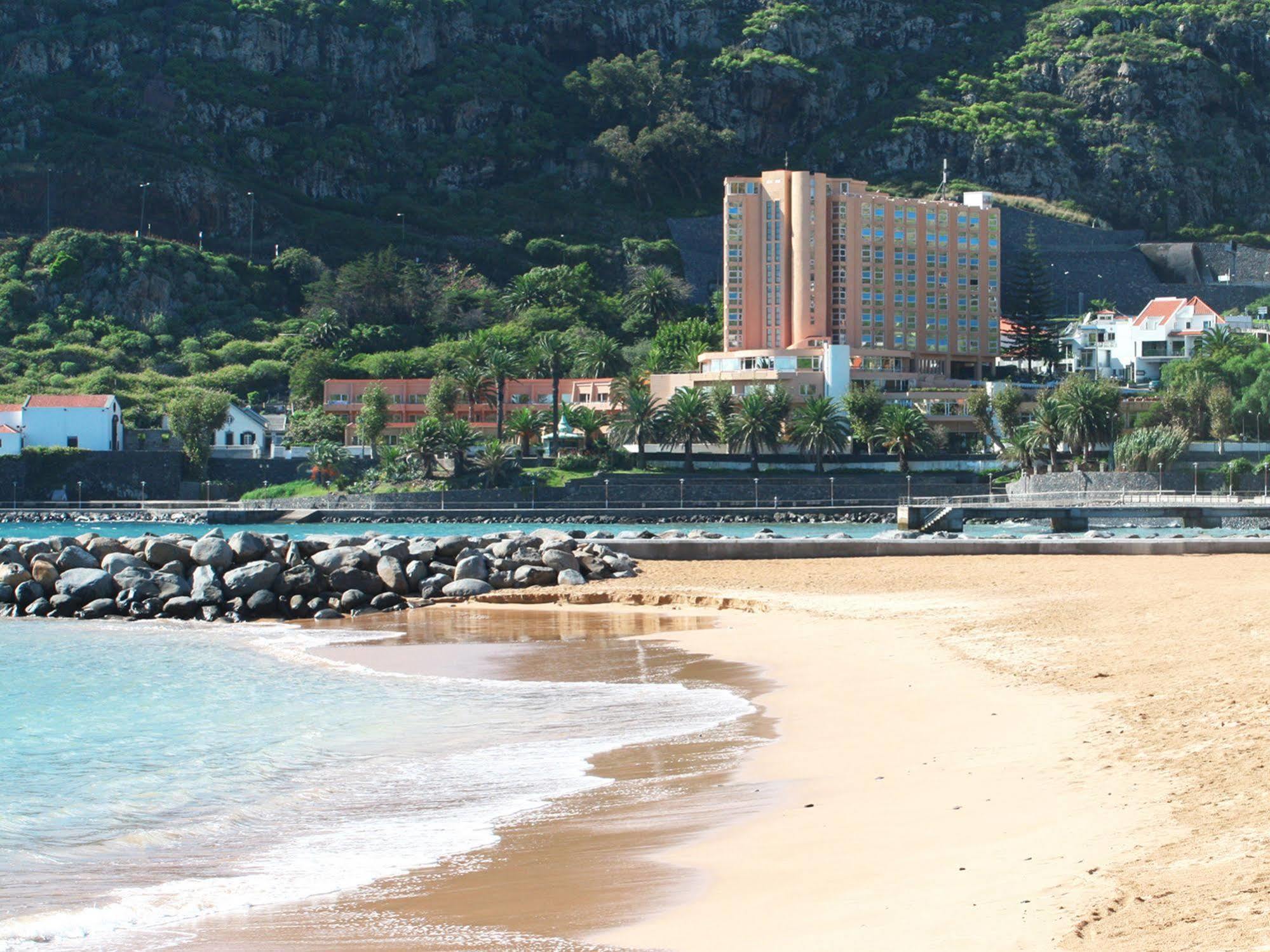 Dom Pedro Madeira Hotel Machico  Exterior photo