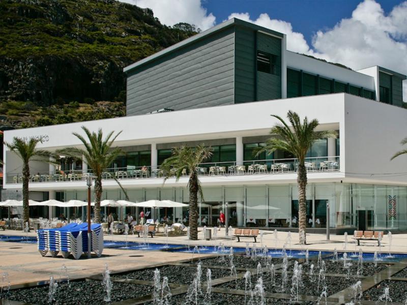 Dom Pedro Madeira Hotel Machico  Exterior photo